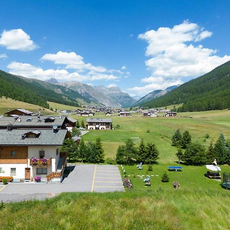 Chalet Sunshine Livigno Buitenkant foto