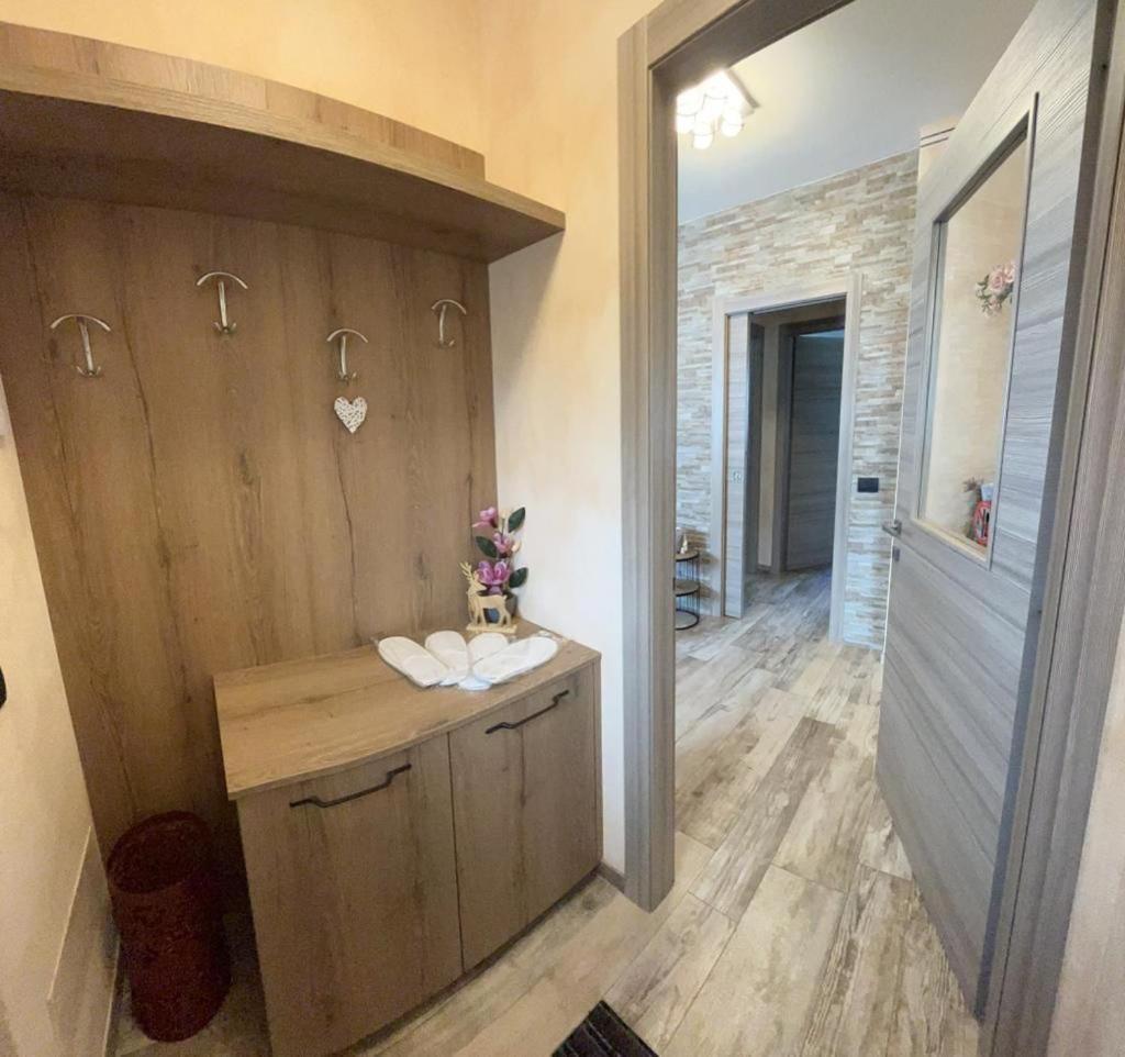 Chalet Sunshine Livigno Buitenkant foto