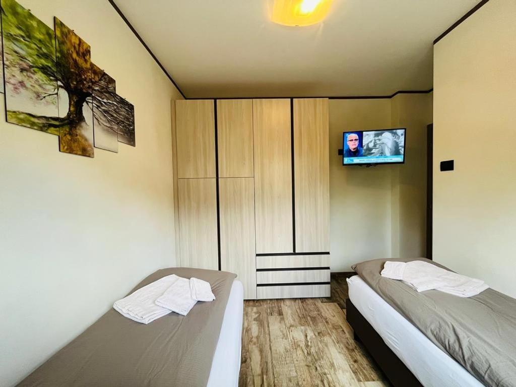 Chalet Sunshine Livigno Buitenkant foto