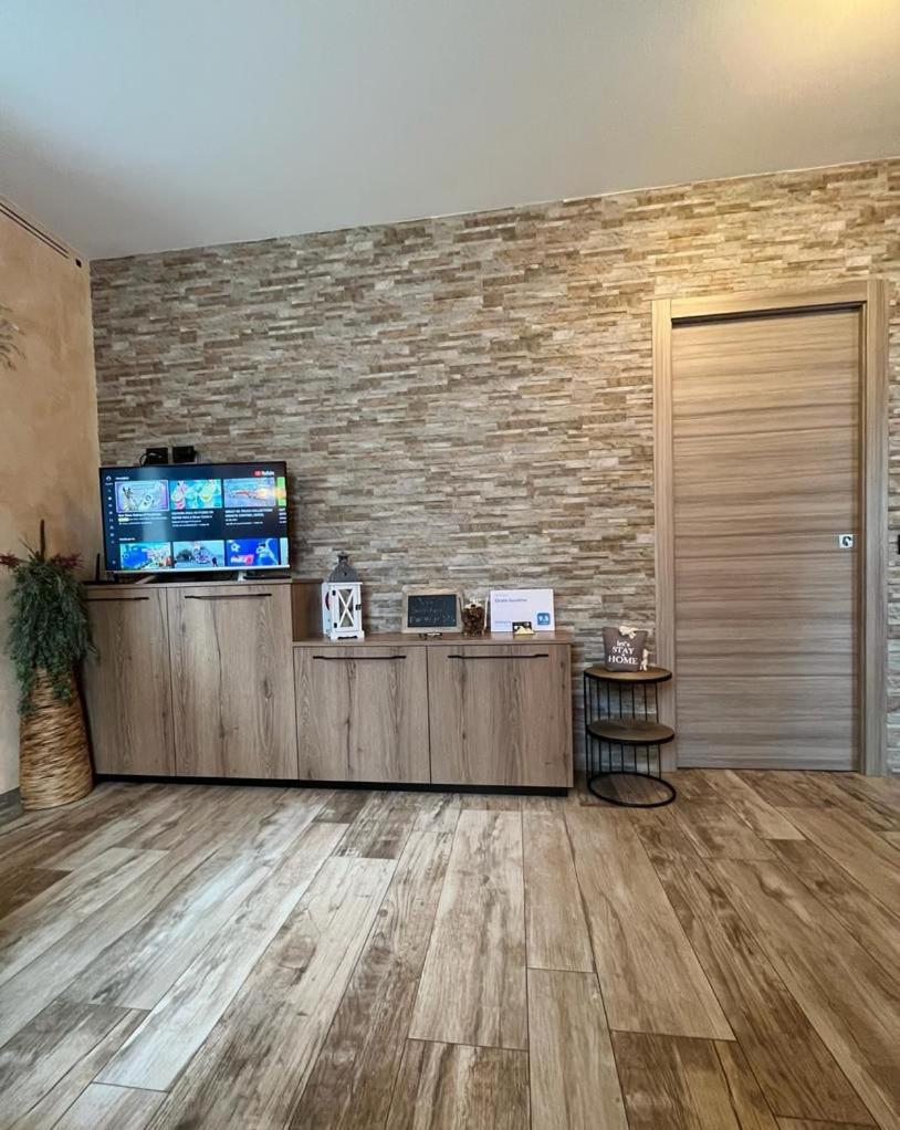 Chalet Sunshine Livigno Buitenkant foto