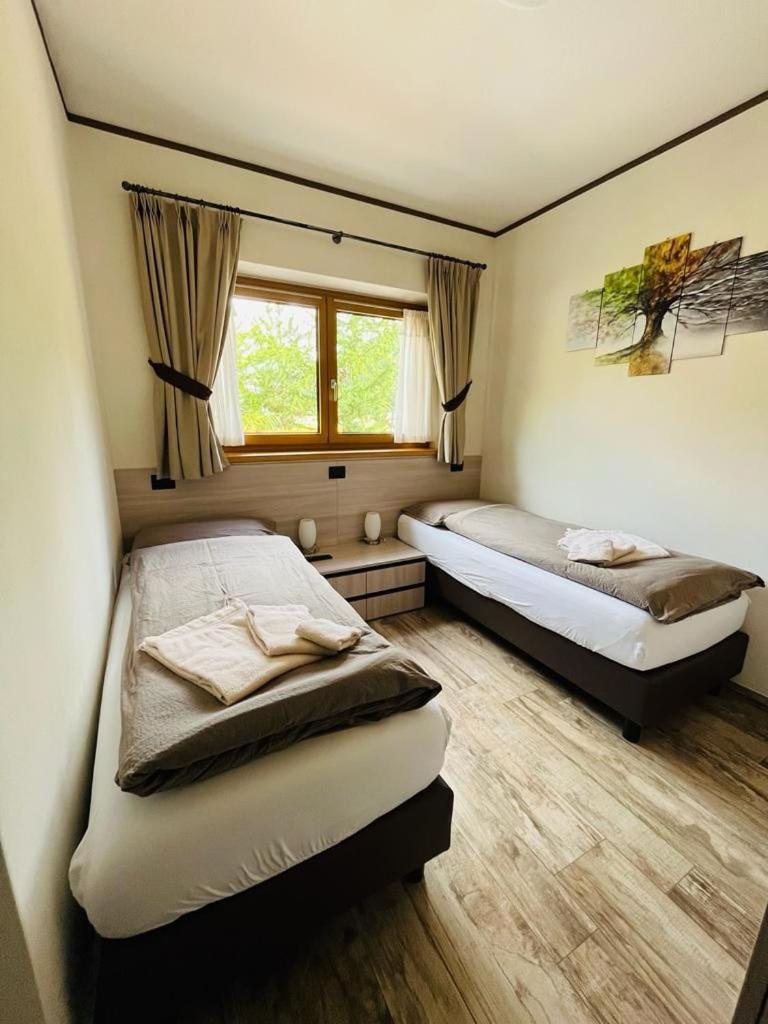 Chalet Sunshine Livigno Buitenkant foto