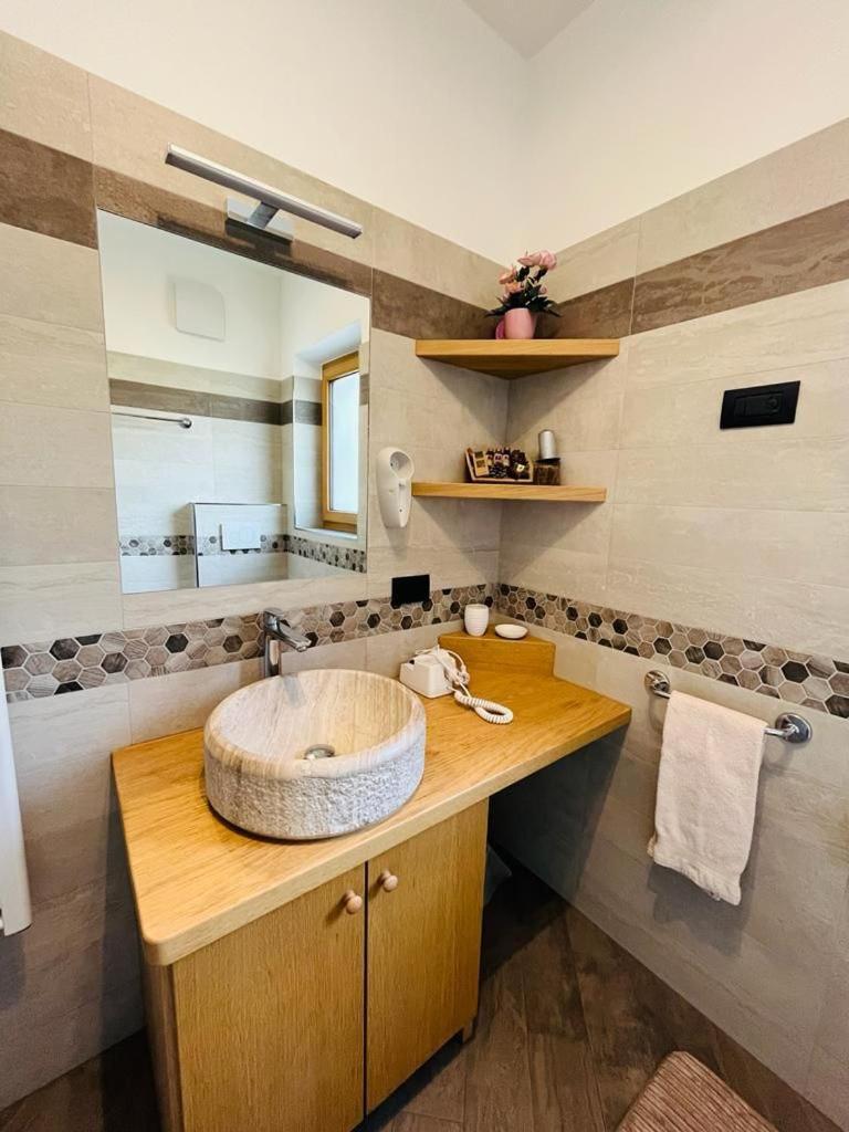 Chalet Sunshine Livigno Buitenkant foto
