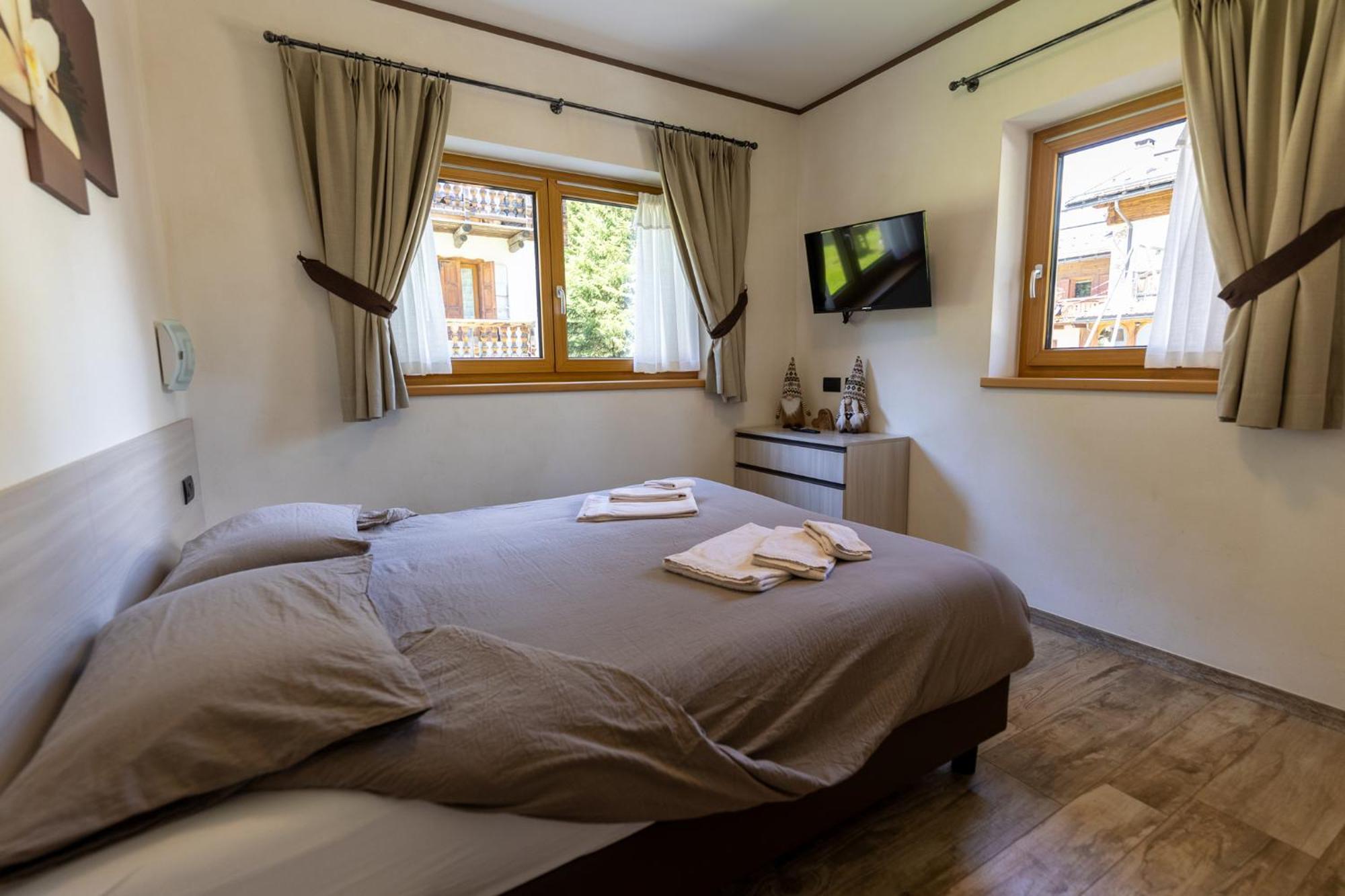 Chalet Sunshine Livigno Buitenkant foto