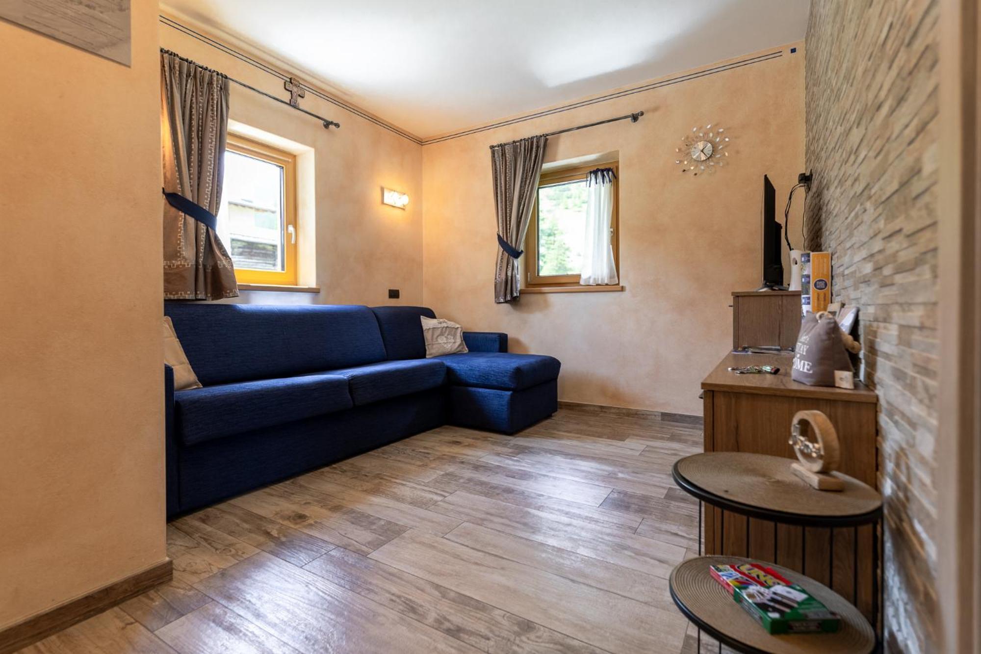 Chalet Sunshine Livigno Buitenkant foto