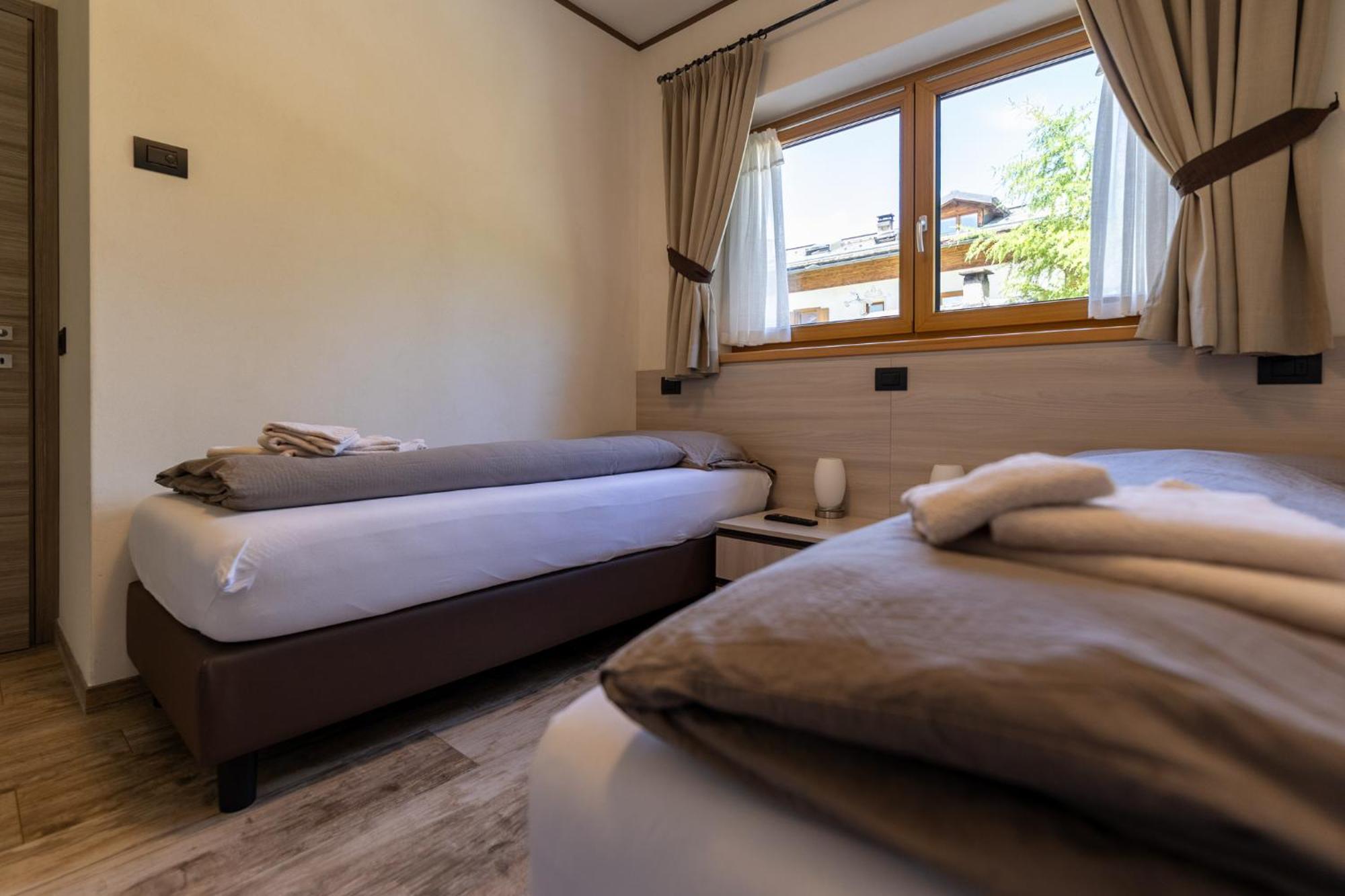 Chalet Sunshine Livigno Buitenkant foto