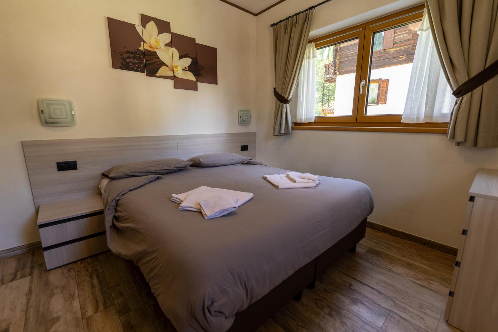 Chalet Sunshine Livigno Buitenkant foto