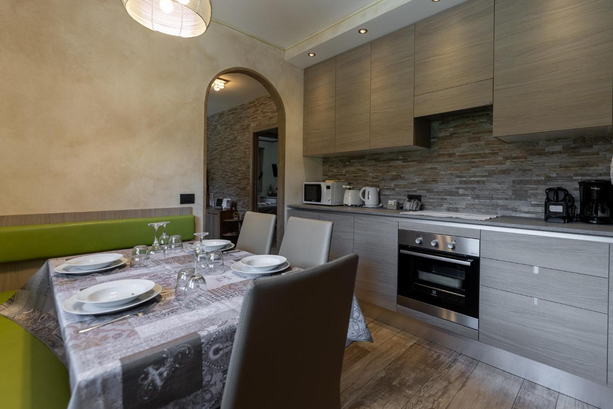 Chalet Sunshine Livigno Buitenkant foto